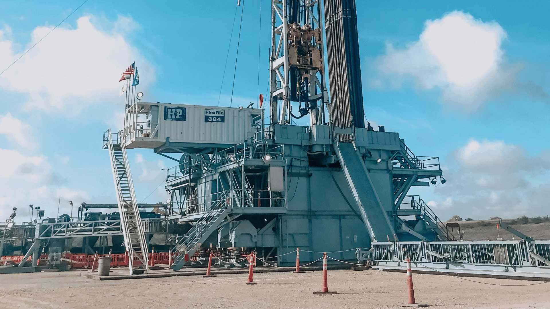 Fuldex Rig Drilling Rig Company Innovating the Energy Sector