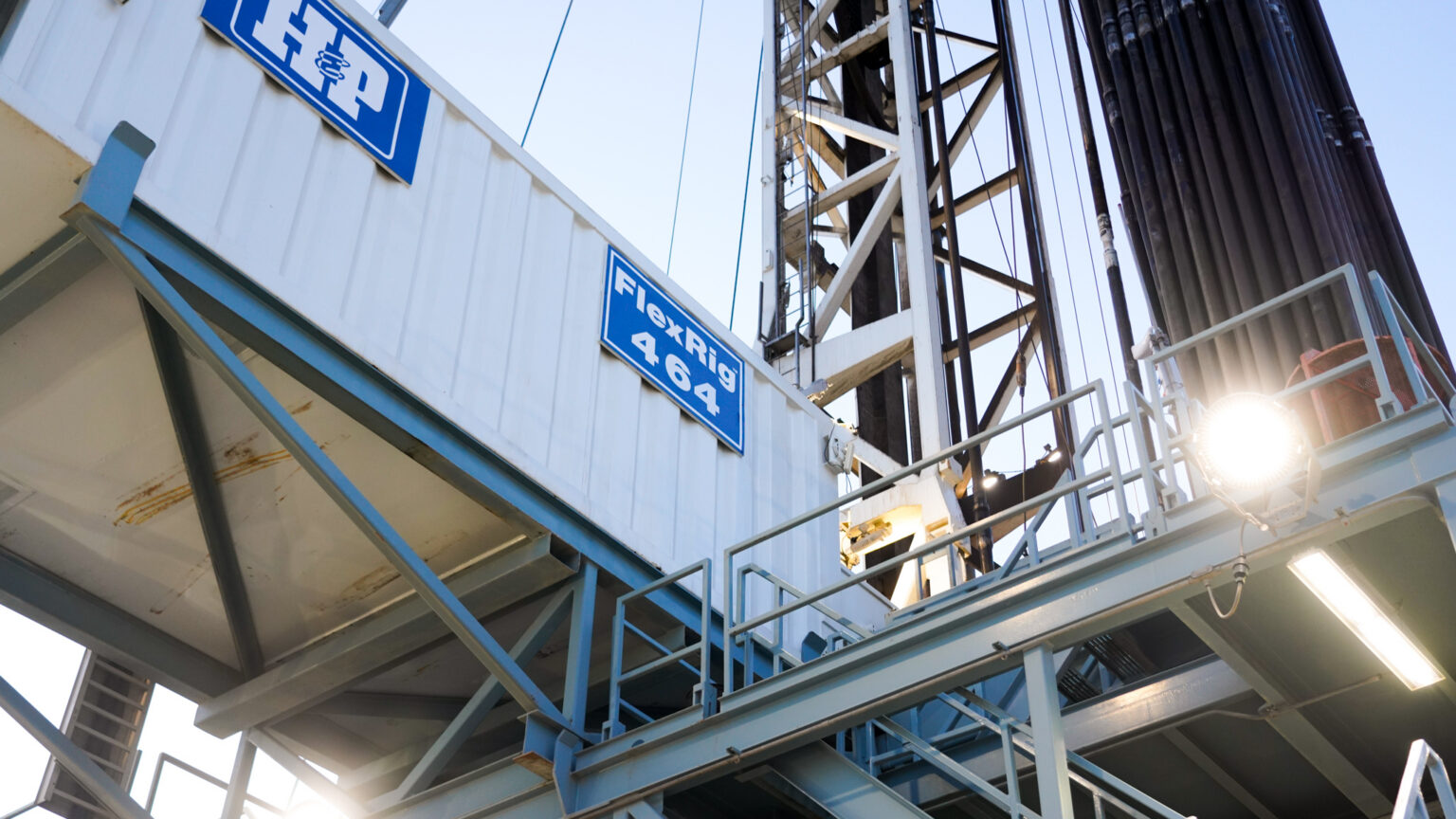 H&P Announces Reactivation of Seven Rigs in Saudi Arabia | H&P, Inc.